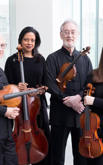 Juilliard String Quartet with Simone Dinnerstein