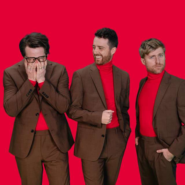 Jukebox the Ghost at 9:30 Club on Oct 30, 2026