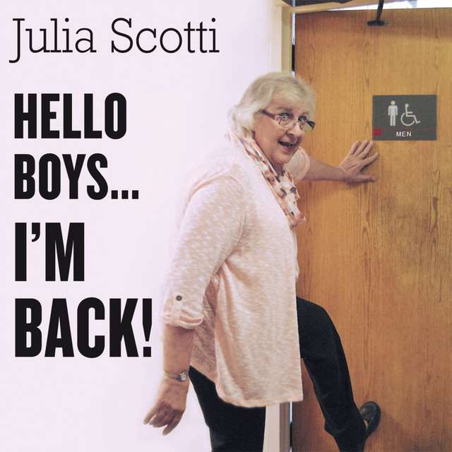 Julia Scotti at Aventura Arts and Cultural Center on Nov 20, 2026