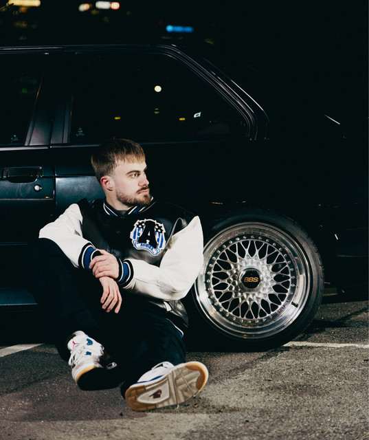 Julian Fijma at Sound Nightclub on Sep 18, 2026