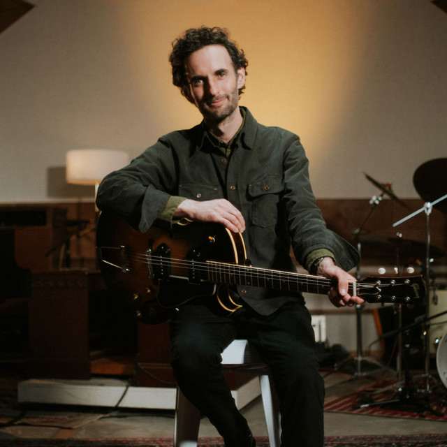 Julian Lage Quartet at Cullen Theatre at Wortham Center on Apr 9, 2027