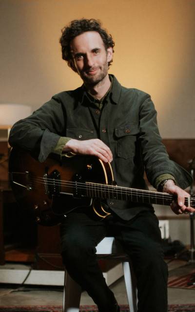 Julian Lage Quartet (Rescheduled from 11/10/26)