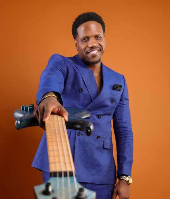 Julian Vaughn at Spaghettini - Seal Beach on Nov 7, 2026