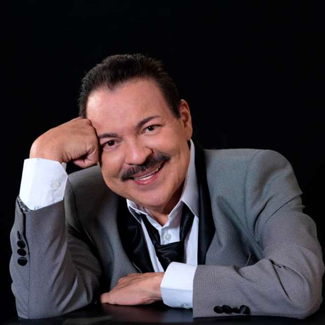 Julio Preciado at Morongo Casino Resort and Spa on Sep 18, 2026