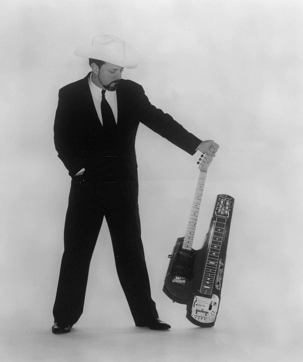 Junior Brown at Main Street Crossing on Oct 5, 2026