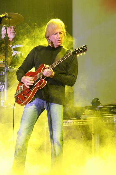 Justin Hayward at Arcada Theatre on Sep 20, 2026