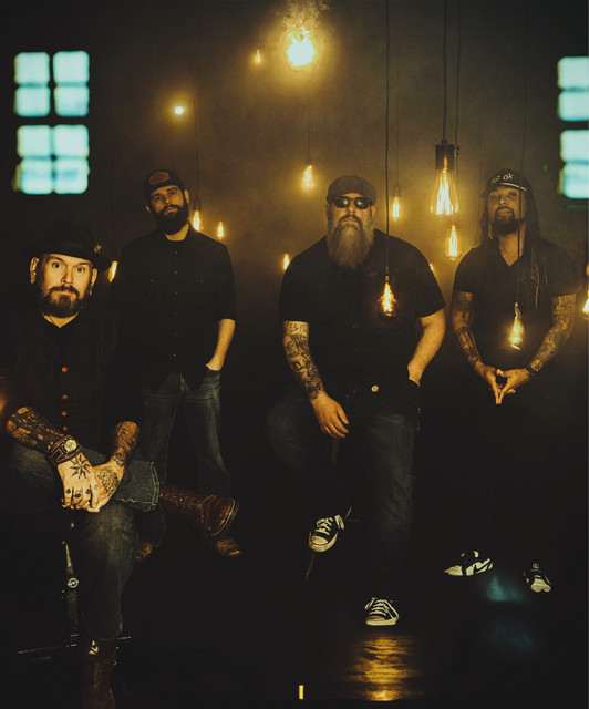 Justin Ross and Deadwood Revival at Dosey Doe - The Big Barn on Oct 22, 2026
