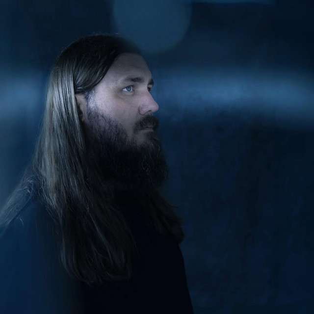 Justin Wells with Abe Partridge at The Evening Muse on Nov 1, 2026
