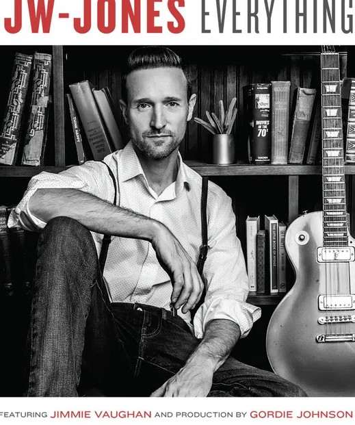 JW Jones at State Theatre Modesto on Oct 25, 2026