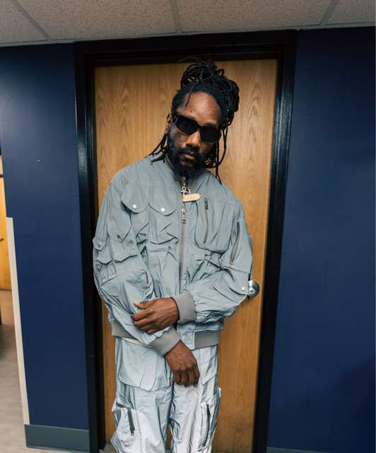Kabaka Pyramid at Chickie Wah Wah on Nov 6, 2026