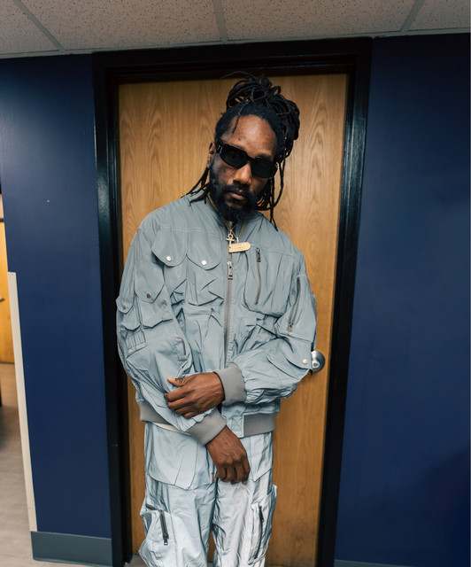 Kabaka Pyramid: Reggae artist