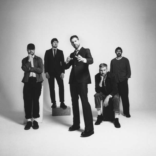 Kaiser Chiefs: Rock artist