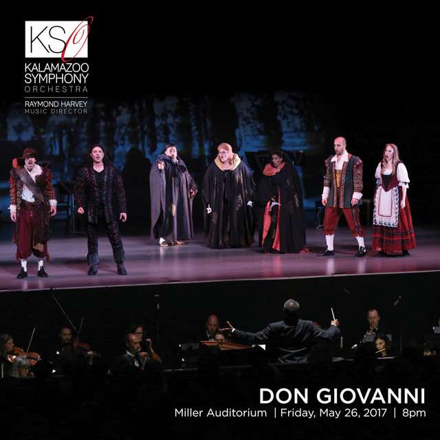 Kalamazoo Symphony Orchestra - Mozart and Stravinsky at Miller Auditorium on Sep 26, 2026