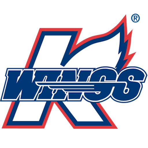 Kalamazoo Wings: American ECHL team logo