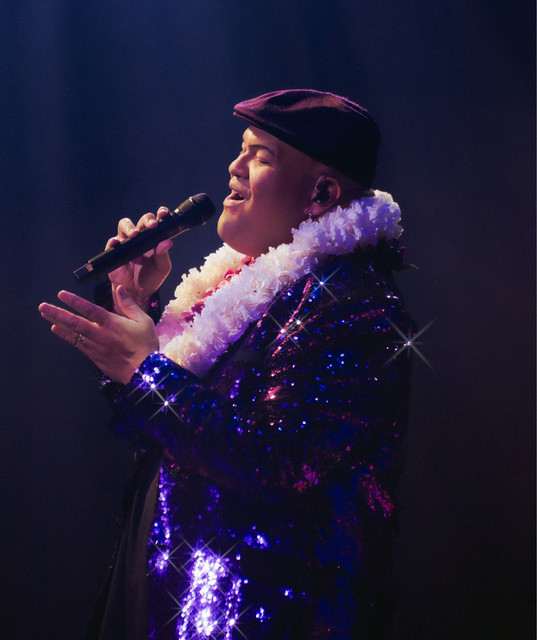 Kalani Pea at Kahilu Theatre on Dec 13, 2026