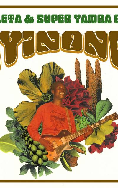 Kaleta and The Super Yamba Band