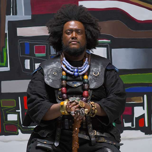 Kamasi Washington at Yoshis Jazz Club - Oakland on Sep 14, 2026