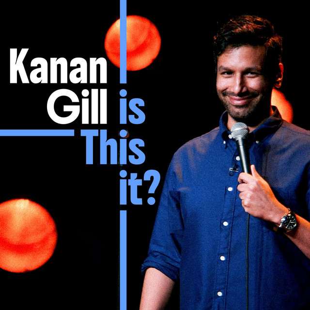 Kanan Gill at Eisemann Center on Oct 23, 2026