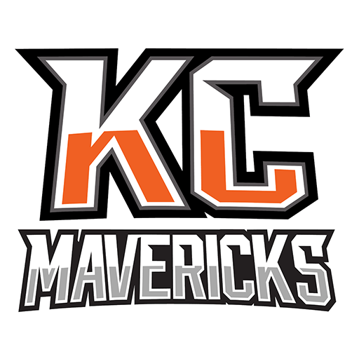 Kansas City Mavericks: American ECHL team logo