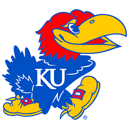 Kansas Jayhawks Football logo