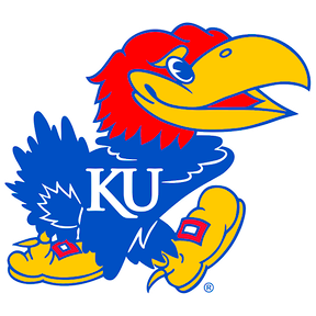 Kansas Jayhawks Softball logo