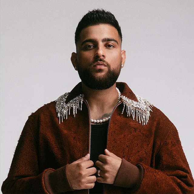 Karan Aujla at Utilita Arena Birmingham on Oct 1, 2026