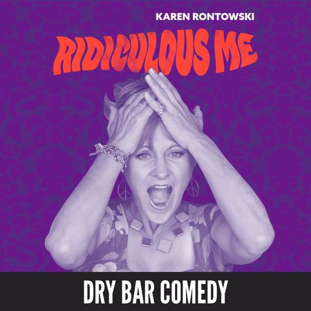 Karen Rontowski's Psychic Standup Comedy at Ormond Beach Performing Arts Center on Oct 2, 2026
