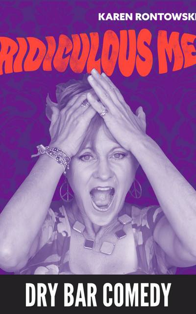 Karen Rontowski's Psychic Standup Comedy