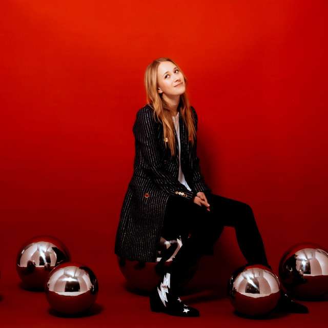 Karina Rykman at Webster Hall on Sep 25, 2026