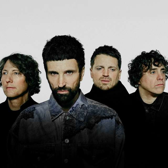 Kasabian at OVO Hydro on Dec 13, 2026