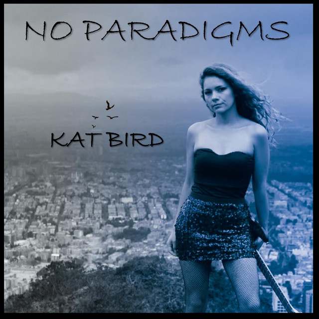 Kat Bird: comedian
