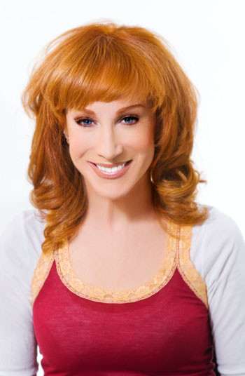 Kathy Griffin at Carnegie Music Hall on Oct 1, 2026