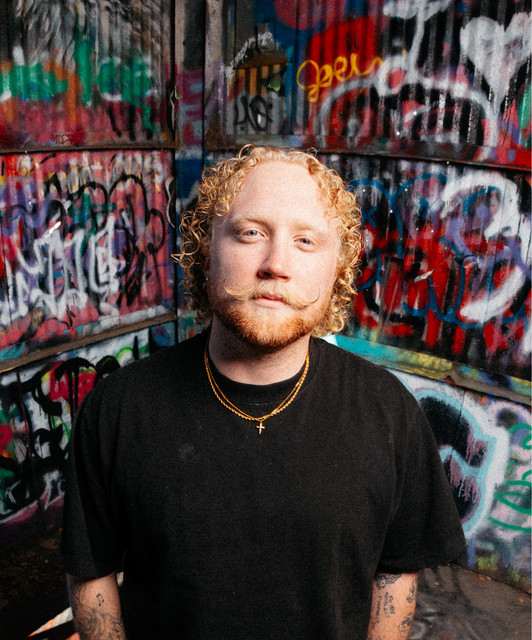 Keaton Adams at AM/FM Dinner and Lounge - Backyard Dallas on Oct 25, 2026