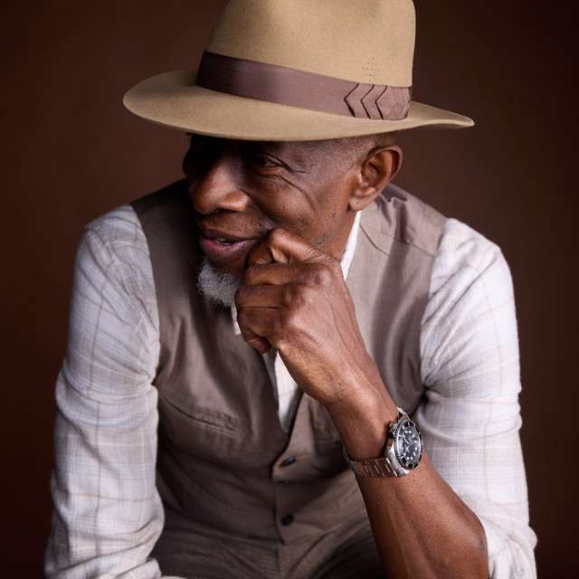 Keb' Mo' at MSU Riley Center on Nov 13, 2026