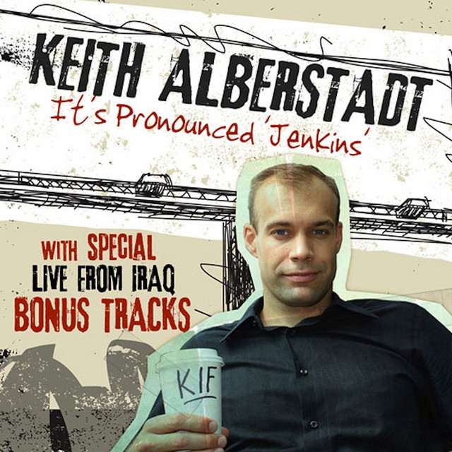 Keith Alberstadt at Punch Line Houston on Dec 10, 2026