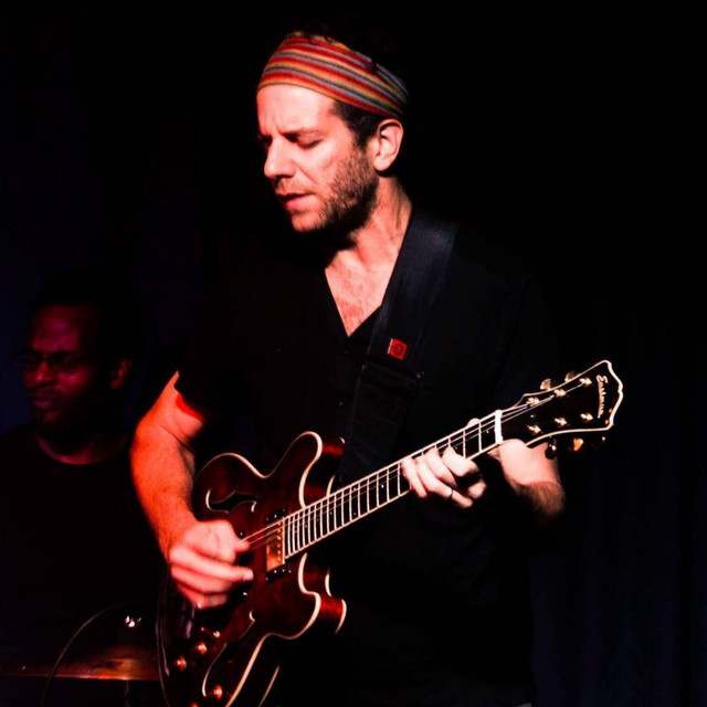 Keith Ganz: Blues and Jazz artist
