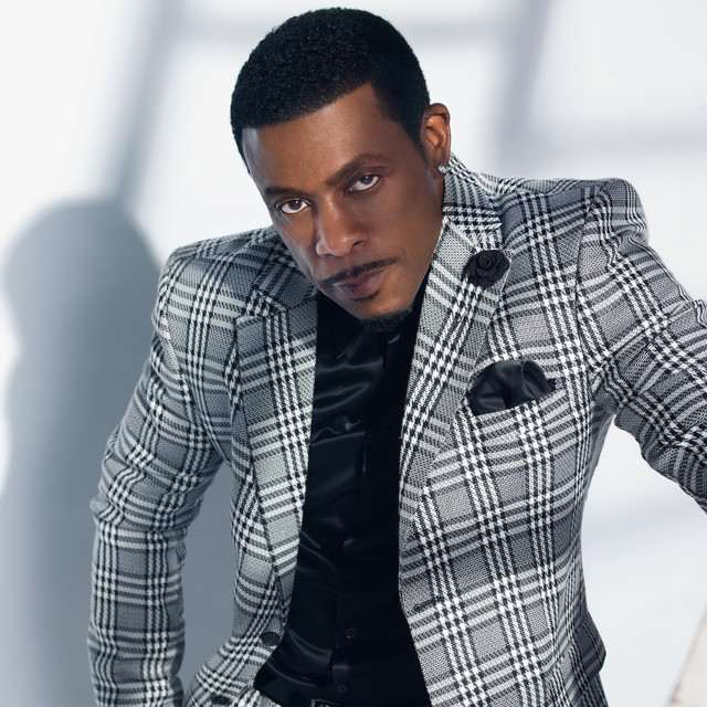 Keith Sweat at Spotlight 29 Casino on Oct 10, 2026