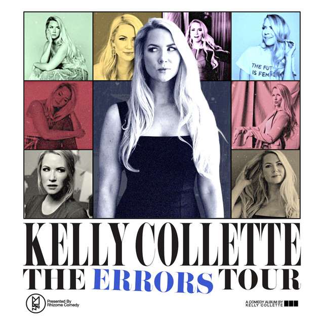 Kelly Collette (18+ Event) at Comedy Cabin on Oct 18, 2026