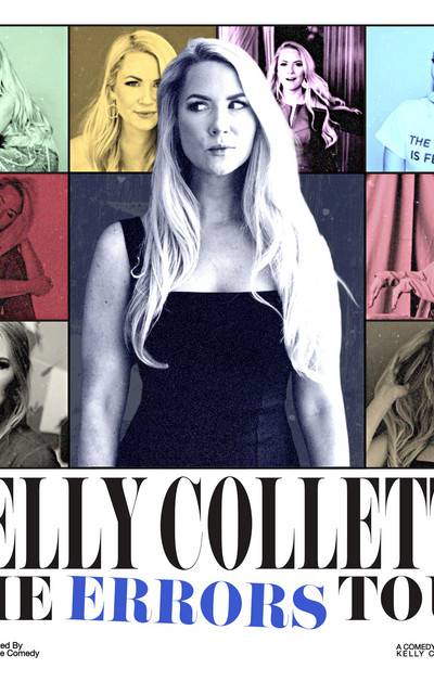 Kelly Collette (18+ Event)