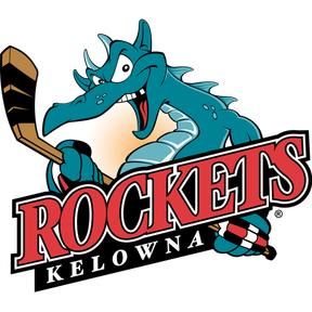 Kelowna Rockets logo