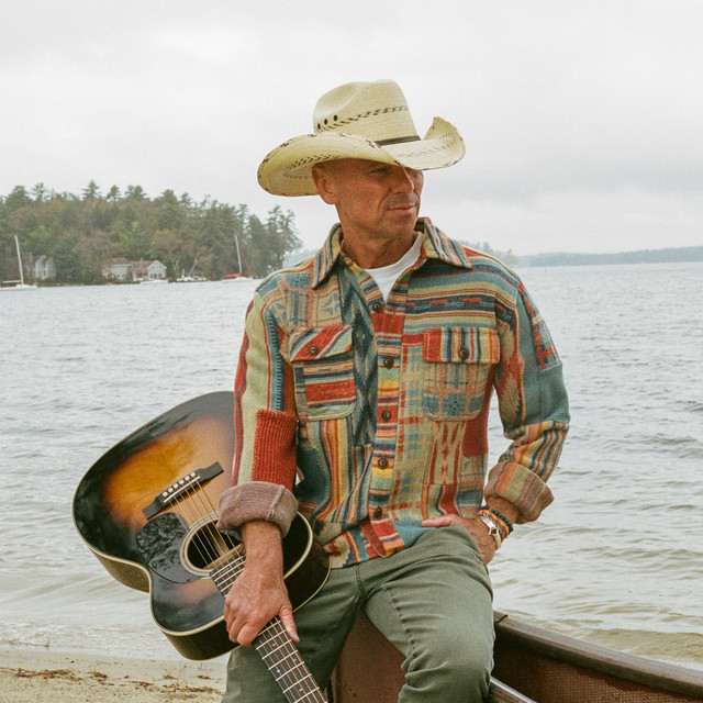 Kenny Chesney at Gillette Stadium on Aug 28, 2027