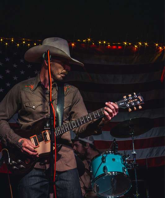 Kenny Feidler at Law Office Pub and Music Hall on Jan 28, 2027