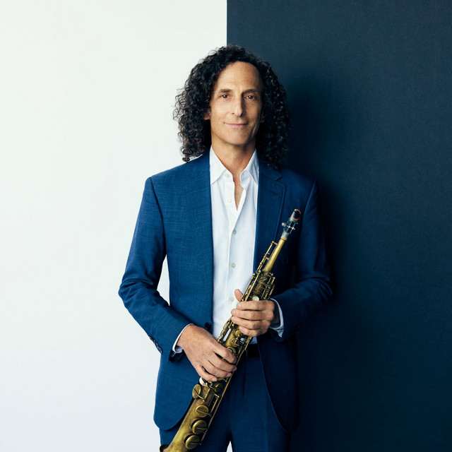 Kenny G at Capital One Hall on Sep 22, 2026