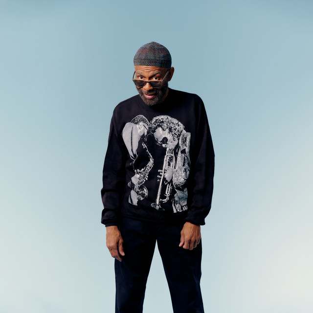 Kenny Garrett: Blues and Jazz artist