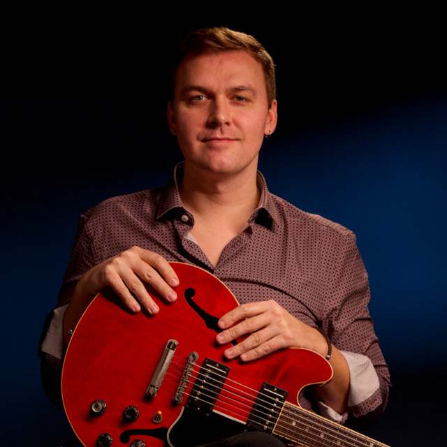 Kenny Reichert: Blues and Jazz artist