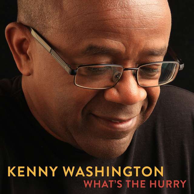 Kenny Washington at Sebastiani Theatre on Nov 1, 2026