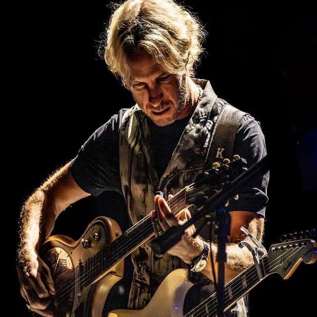 Kenny Wayne Shepherd at Alberta Bair Theater on Sep 18, 2026