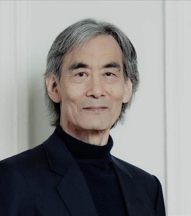 Kent Nagano: Classical artist