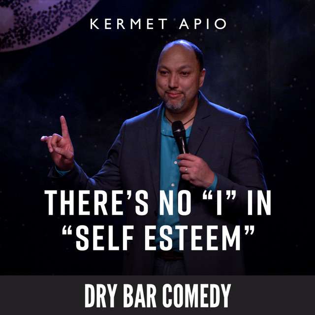 Kermet Apio at Comedy Cabana on Sep 18, 2026