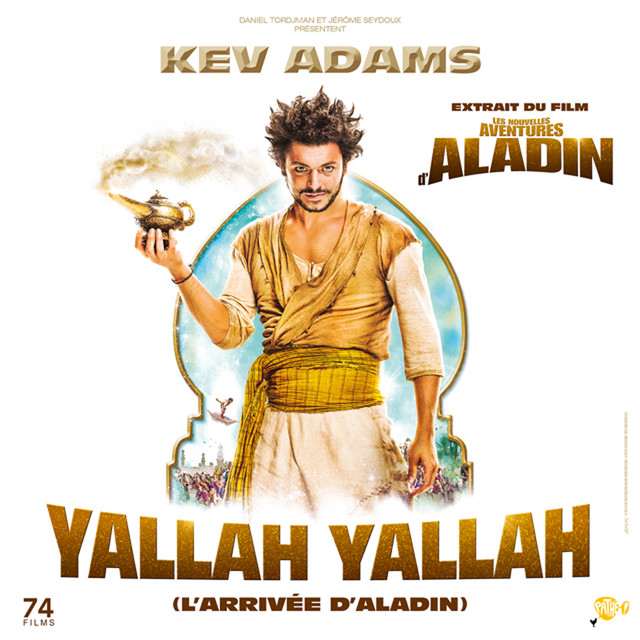 Kev Adams at Helium Comedy Club - Philadelphia on Nov 18, 2026